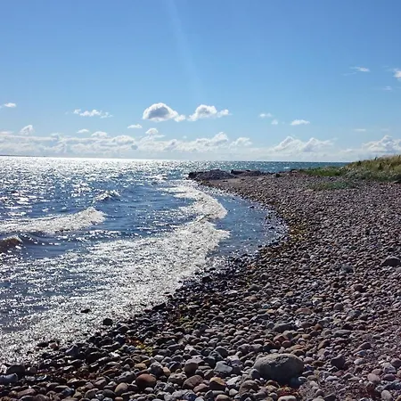 Ferienhaus 6 Person Home-by Traum