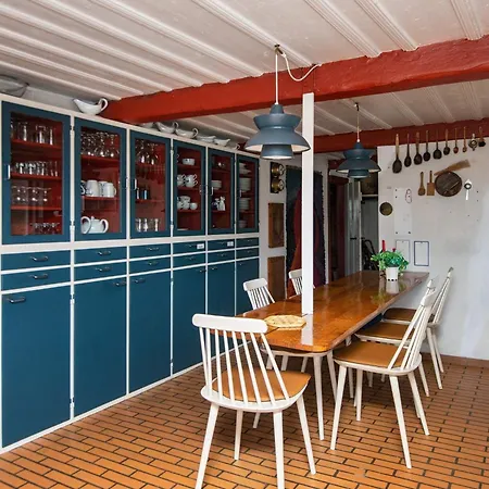 6 Person Home-by Traum Ferienhaus Augustenborg