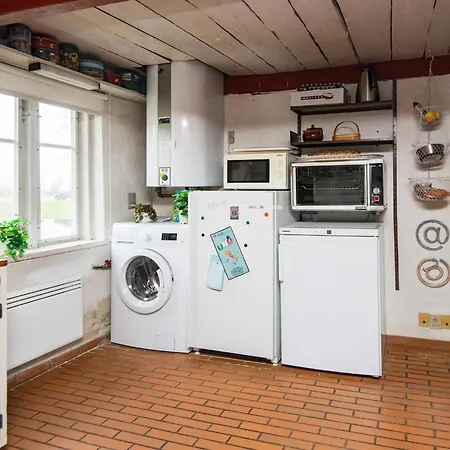 6 Person Home-by Traum Ferienhaus Augustenborg