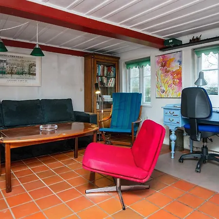 6 Person Home-by Traum Casa vacanze Augustenborg