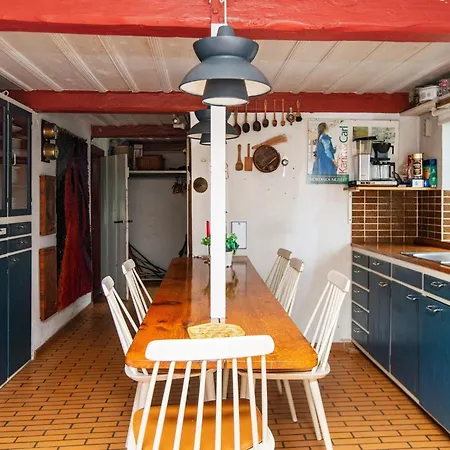 Ferienhaus 6 Person Home-by Traum