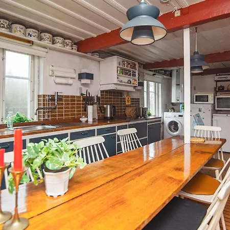 Ferienhaus 6 Person Home-by Traum Augustenborg