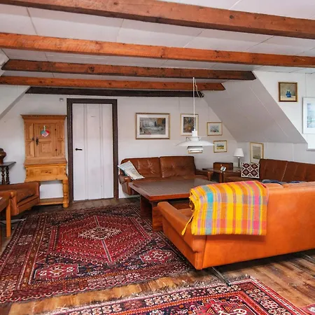 6 Person Home-by Traum * Augustenborg