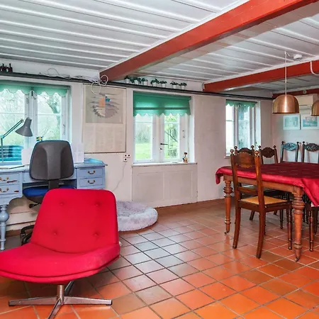 Feriehus 6 Person Home-by Traum *