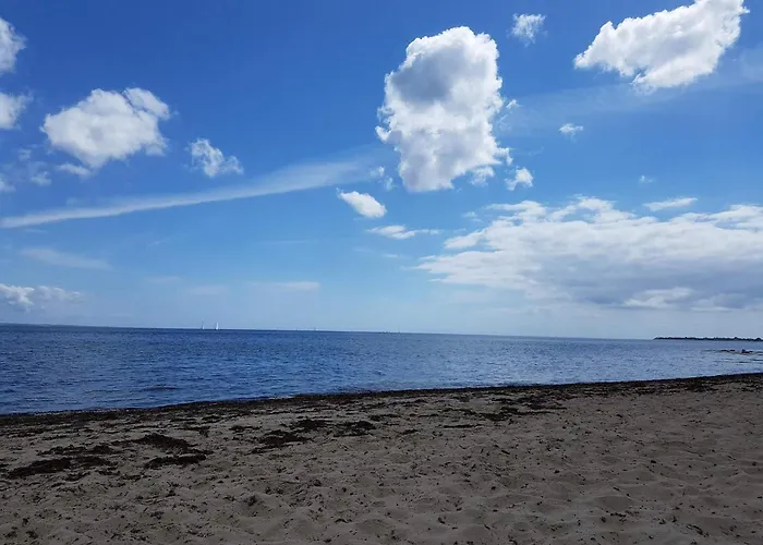 6 Person Home-by Traum * Augustenborg