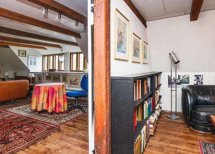 Holiday home 6 Person Home-by Traum *