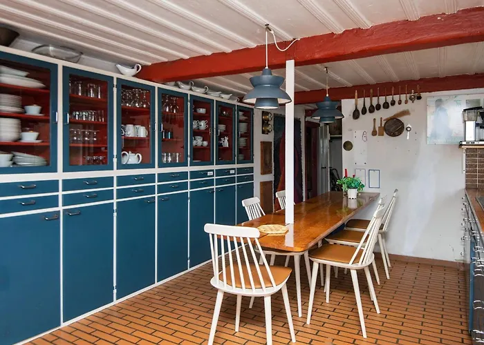 6 Person Home-by Traum Holiday home Augustenborg