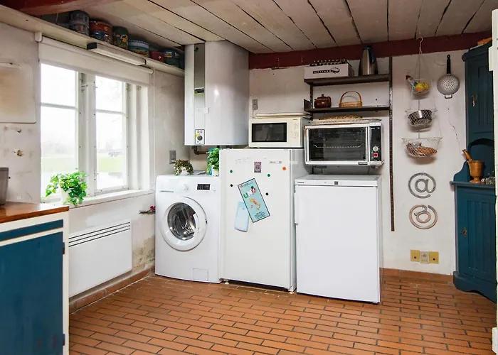 6 Person Home-by Traum Holiday home Augustenborg