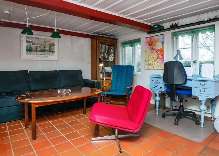 6 Person Home-by Traum Holiday home Augustenborg