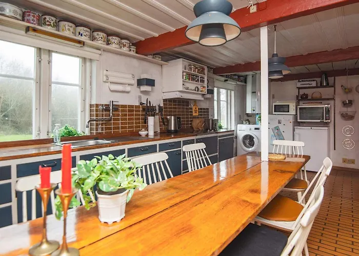 Holiday home 6 Person Home-by Traum Augustenborg