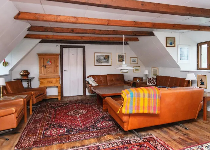 6 Person Home-by Traum * Augustenborg