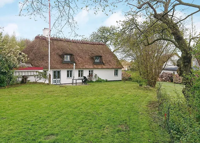 6 Person Home-by Traum Holiday home Augustenborg