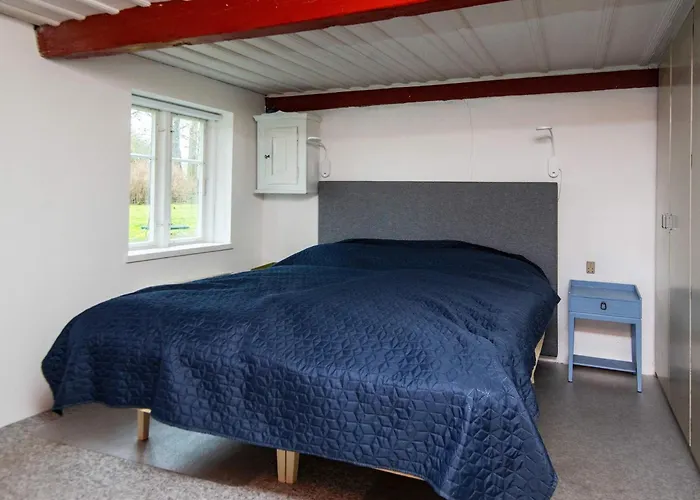 Holiday home 6 Person Home-by Traum Augustenborg